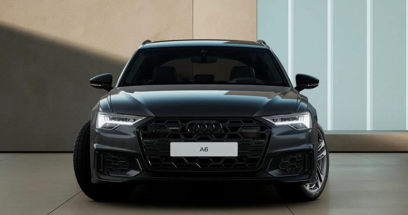 Audi A6 cena 329480 przebieg: 5, rok produkcji 2024 z Elbląg małe 67